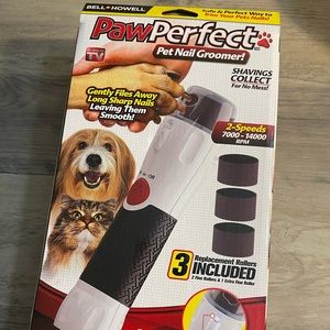 Paw Perfect for dogs and cats